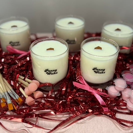 Small Business Product Launch Pictures